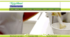 Desktop Screenshot of nigehban.com